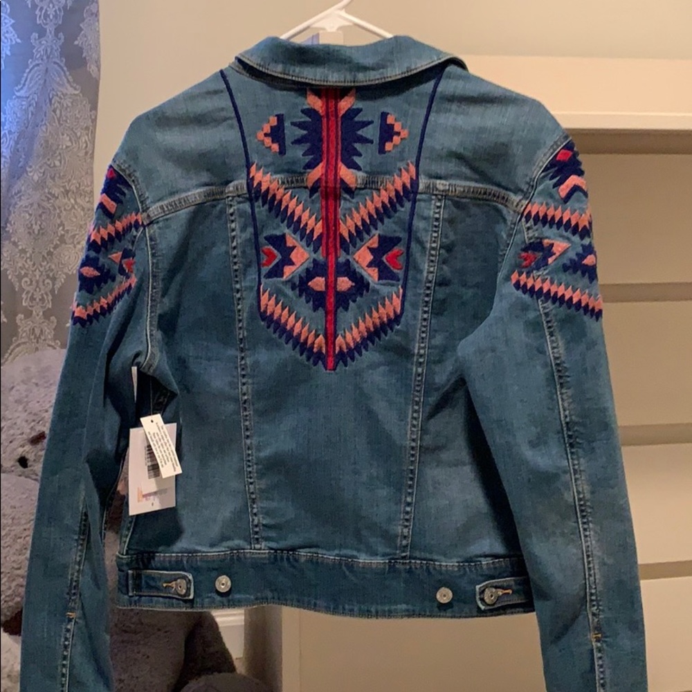 New LuLuRoe Jacket - Picture 2 of 5
